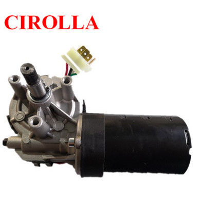 Motor médico del cepillo de la caja de cambios de Mutipurpose 24V 75W DC para la máquina de respiración